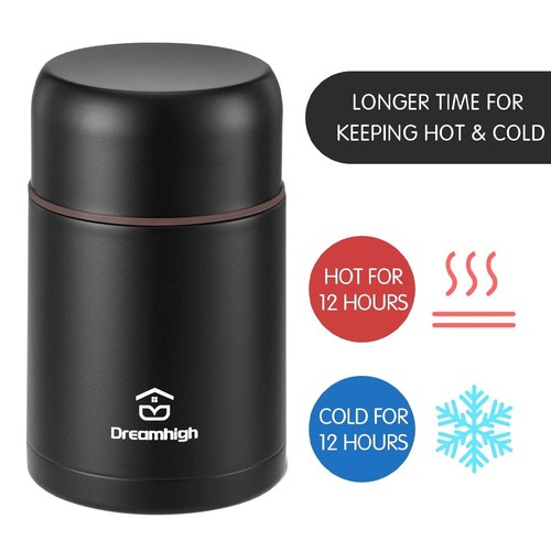 800ml thermobehälter speisen - thermobehälter,