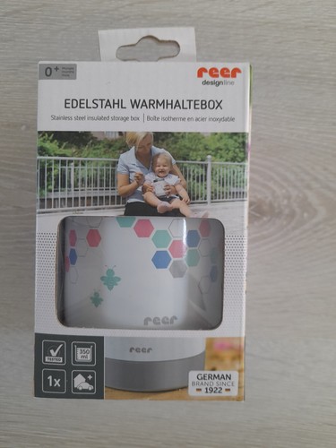 Reer warmhaltebox für - reer,