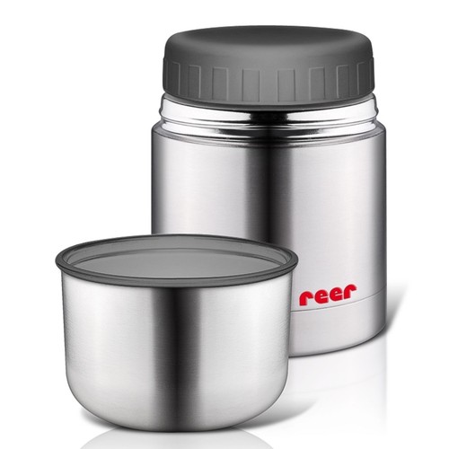 Reer edelstahl warmhaltebox - reer,