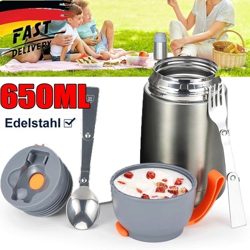 Thermobehälter für essen - für,