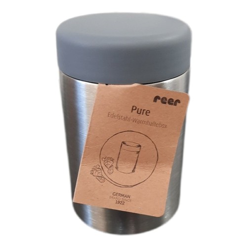 Reer edelstahl warmhalte box - reer, edelstahl-warmhalte-box