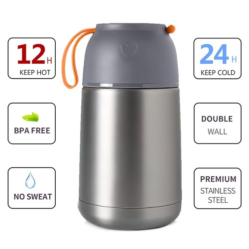 Thermobehälter für essen - für,