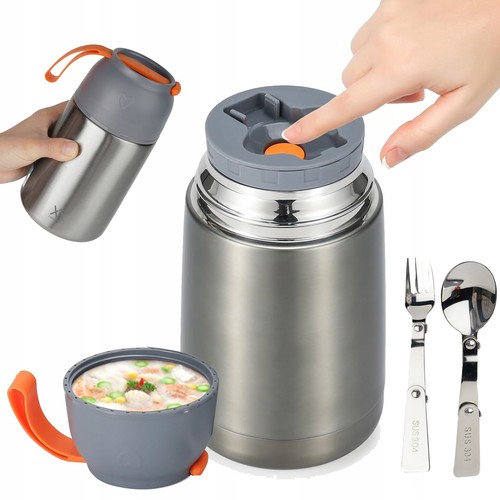 Thermobehälter für essen - thermobehälter,