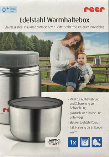 Reer 90430 edelstahl - 90430,