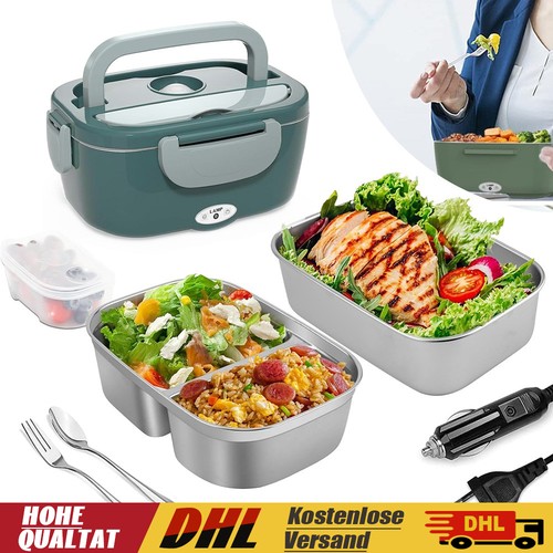 Elektrische lunchbox - 1.5l,