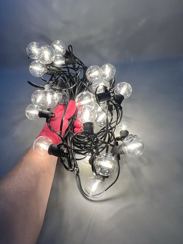Girlande lichter garten schnur - girlande,