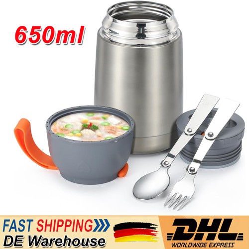 650ml edelstahl - 650ml,