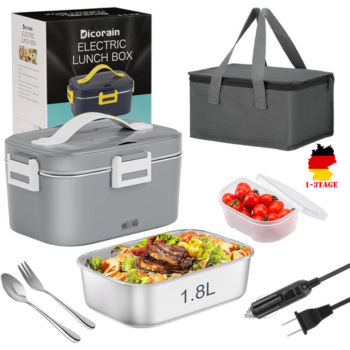 12v 24v elektrische lunchbox - 12v/24v,