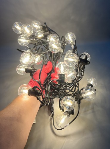 Girlande lichter garten schnur - girlande,