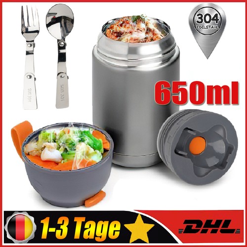 Thermobehälter für essen - thermobehälter,