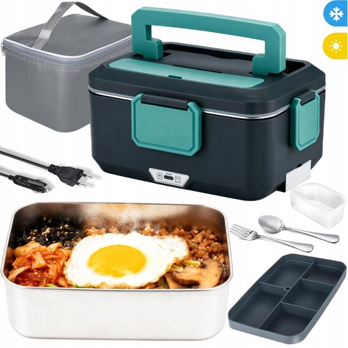 Elektrische lunchbox - elektrische,